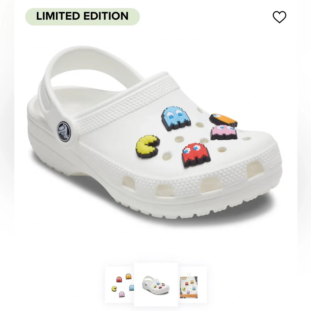 Crocs Jibbits - Picture 3 of 5